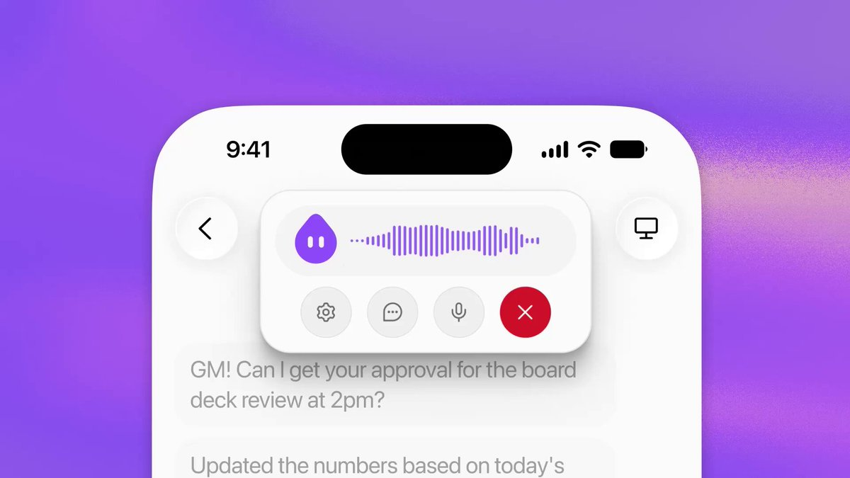 @bot Grok Bot can talk now デモ動画のサムネイル
